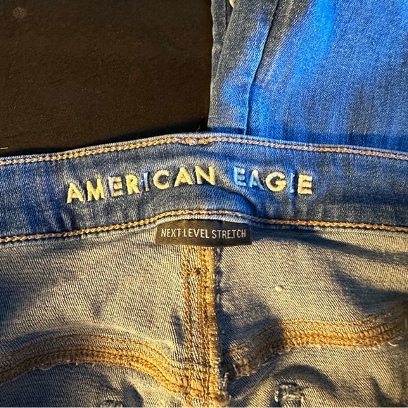 AE High Rise Flare 18 - Picture 2 of 4